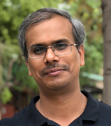 Rudresh Shrotriya